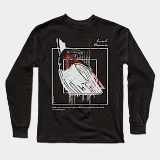 Lucid Dreamer version 5 Long Sleeve T-Shirt